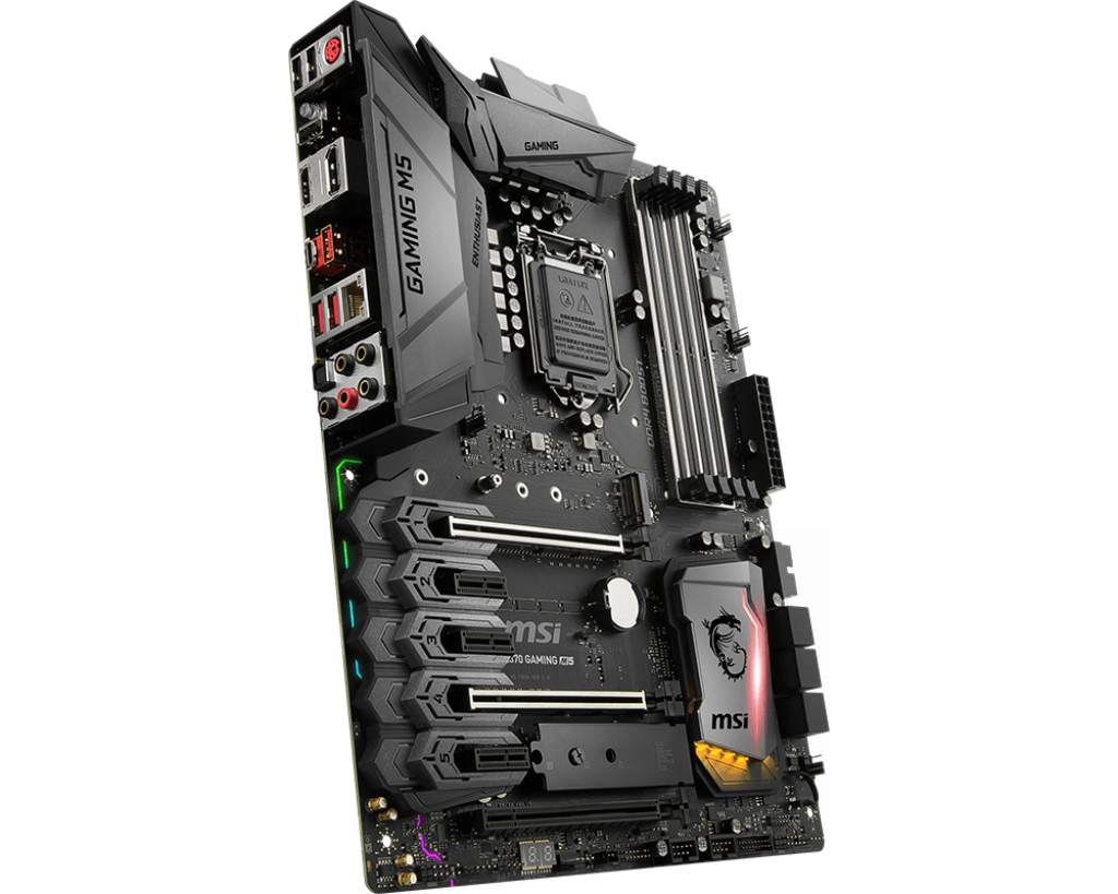 日本全国送料無料商品人気ランキング Motherboard - M5 Gaming Z370 MSI Specifications MotherboardDB On マザーボード